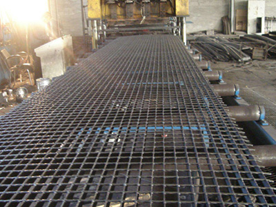 鍍鋅鋼格柵板廠(chǎng)家